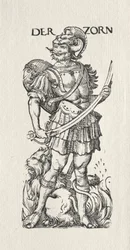 Sedm neřestí: Hněv.