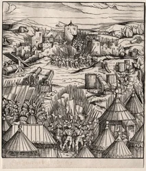 Bouře v Nantes, 1512-1515.