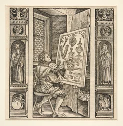 Malíř drahokamů z Petrarca