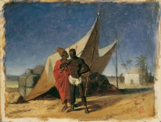 Severoafrická scéna