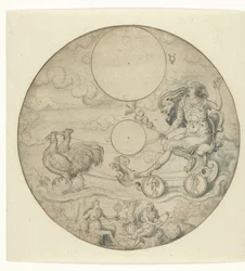Planeta Merkur