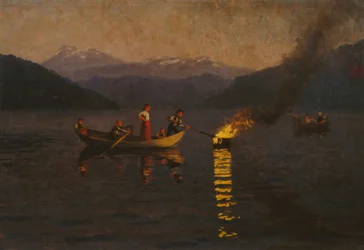 Letní noc