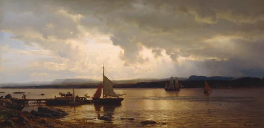 Z Oslo fjordu