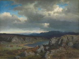 Norská vysočina
