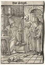 Tanec smrti: Doktor