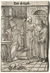 Tanec smrti: Doktor.