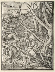 Tanec smrti: Adam Tilling the Earth