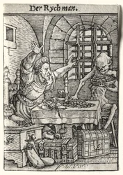 Tanec smrti: Lakomec