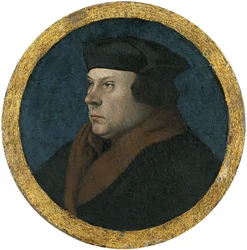 Portrét Thomase Cromwella