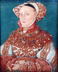 Kurfiřtka Hedvika Braniborská