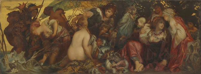 Poklady moře, 1865-80
