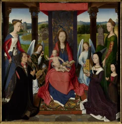 Donneův triptych