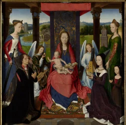 Donneův triptych
