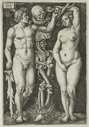 Adam a Eva