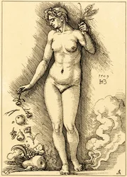 Ceres, sypání ovoce