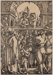 Kristus předveden lidu (Ecce homo)