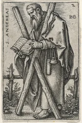 Svatý Ondřej, 1541-46