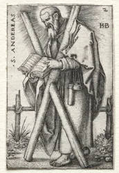 Svatý Ondřej, 1545-1546.
