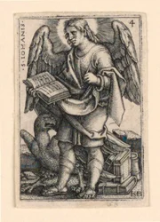 Svatý Jan ze Čtyř evangelistů