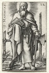 Svatý Matěj