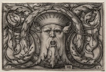 Maska, 1543.