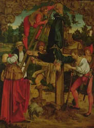 Ukřižování svatého Petra