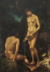 Adam a Eva