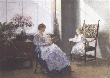Paní Masarai a její dcera