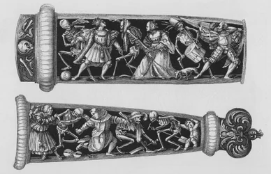 Holbeinův tanec smrti