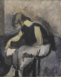 Lady Reading