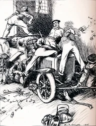 Rady pro motoristy, 1906