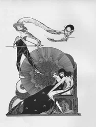 Předtitul Goethova Fausta, 1925