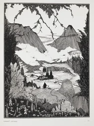 Ilustrace k příběhu 