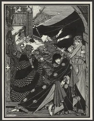 Zpráva nalezena v láhvi, 1918