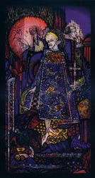 Píseň šíleného prince, c1917