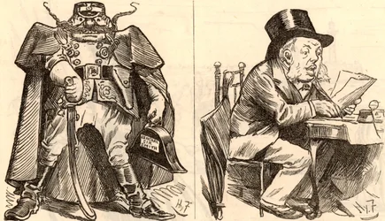Ideální a skutečný“: William Henry Smith (1825-1891)