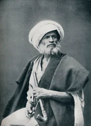 Egyptský chlapík, 1912