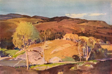 V Glen Cannich, c1891-1936, 1936