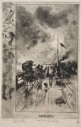 Molo v Anglii
