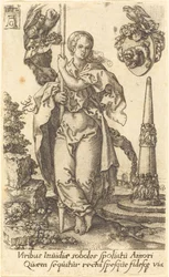 Charita, 1552.