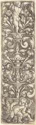 Vysoký ornament, 1532.