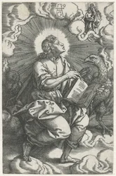 Johannes Čtyři evangelisté (název série)