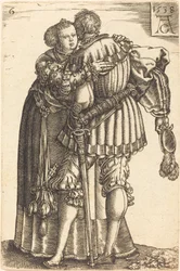 Velké svatební tanečnice, 1538.