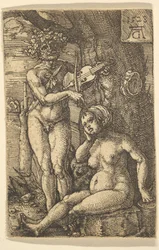 Orfeus a Eurydika, 1528.