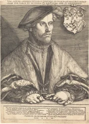 Wilhelm V, vévoda z Julichu, Cleve a Berg, 1540.