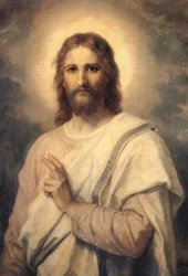 Ježíš Kristus - Hofmann