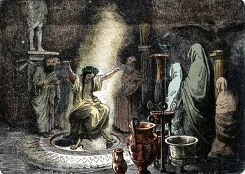 Oracle v Delphi