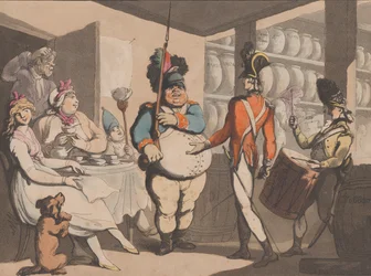 Private Drilling, No 5, 1. června 1798.
