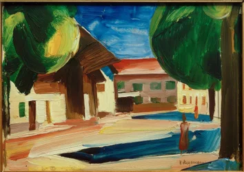 Motiv od Garmische