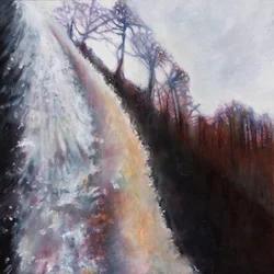 Vodopád V, 2016,